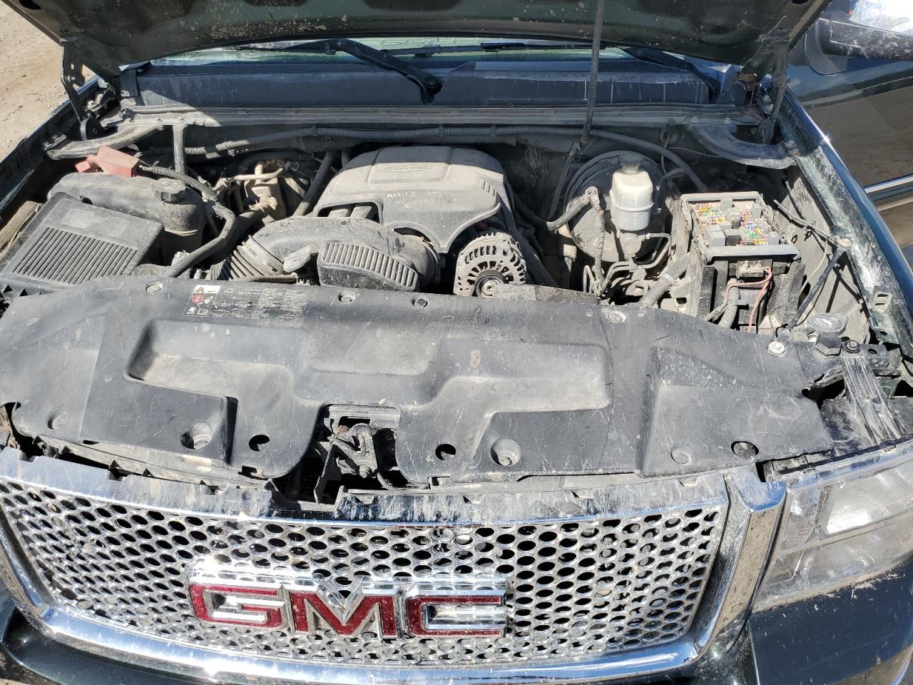 2013 GMC Sierra