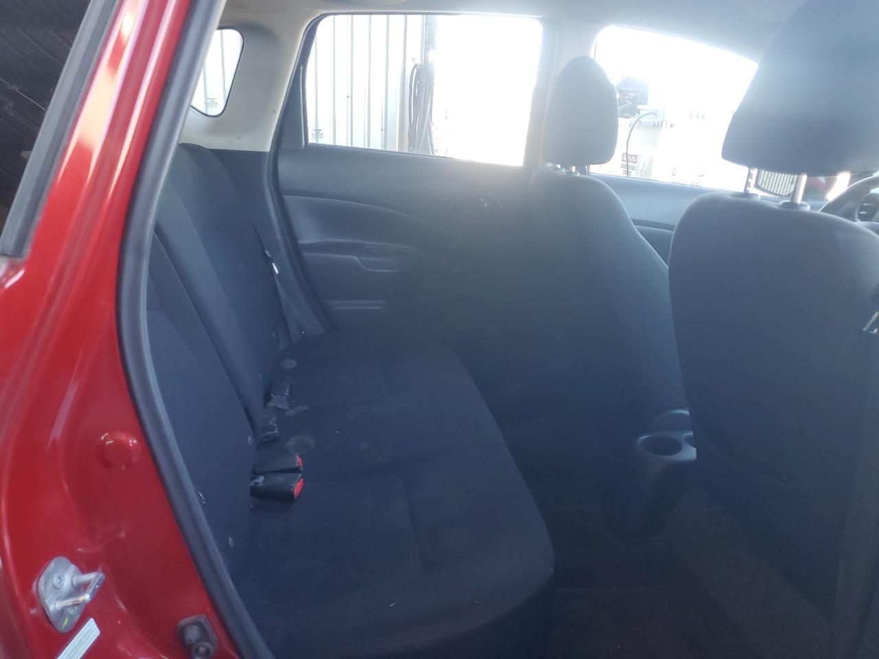 2015 NISSAN Versa Note