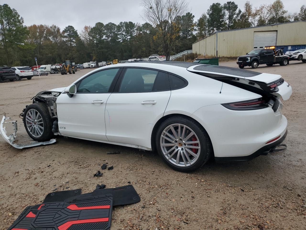 2019 PORSCHE Panamera