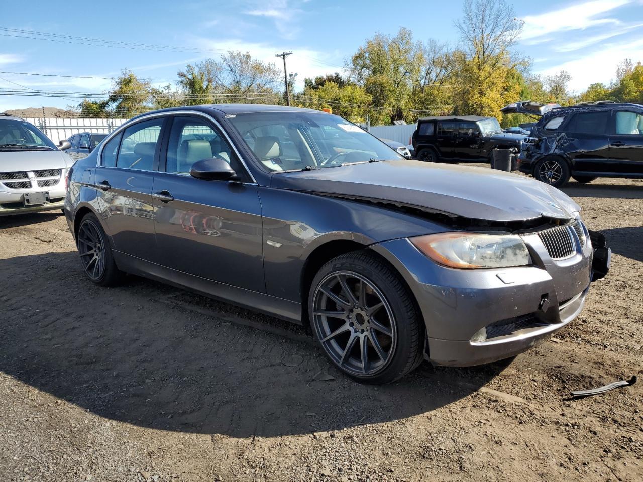 2006 BMW 3 SERIES