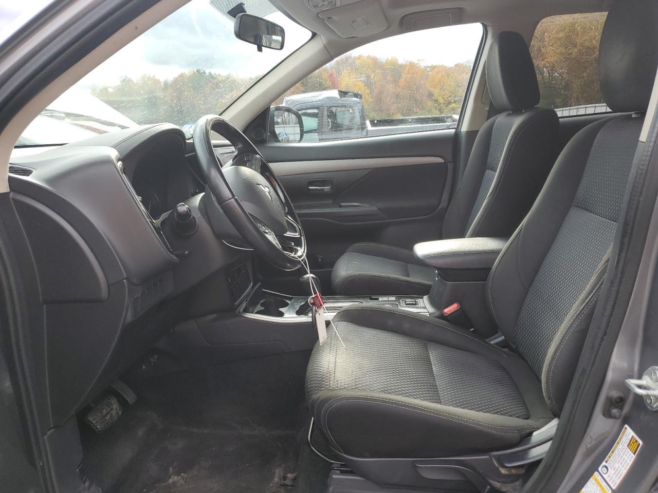 2018 MITSUBISHI outlander