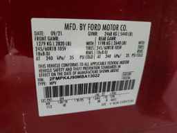 2021 FORD EDGE