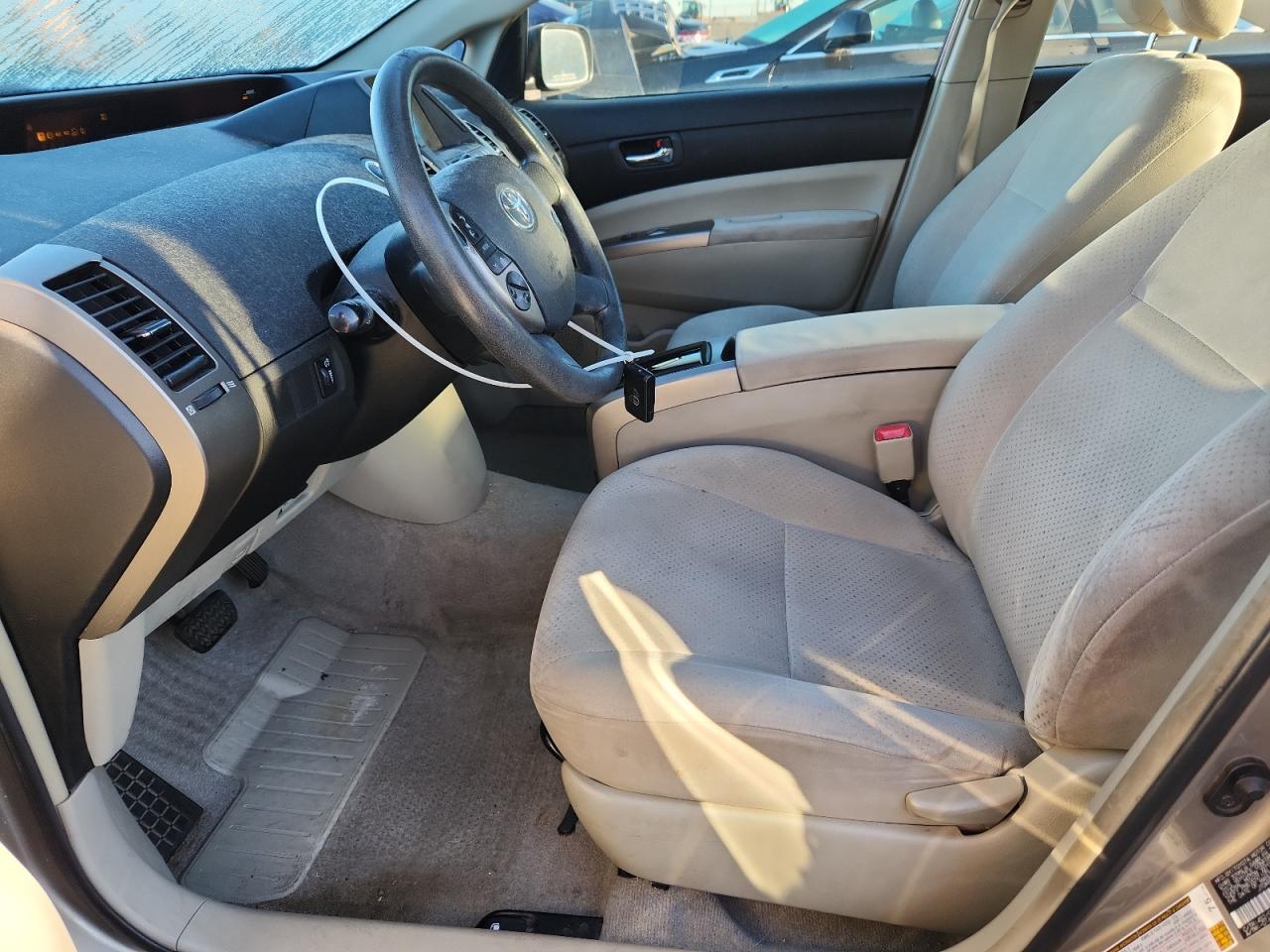 2007 TOYOTA PRIUS