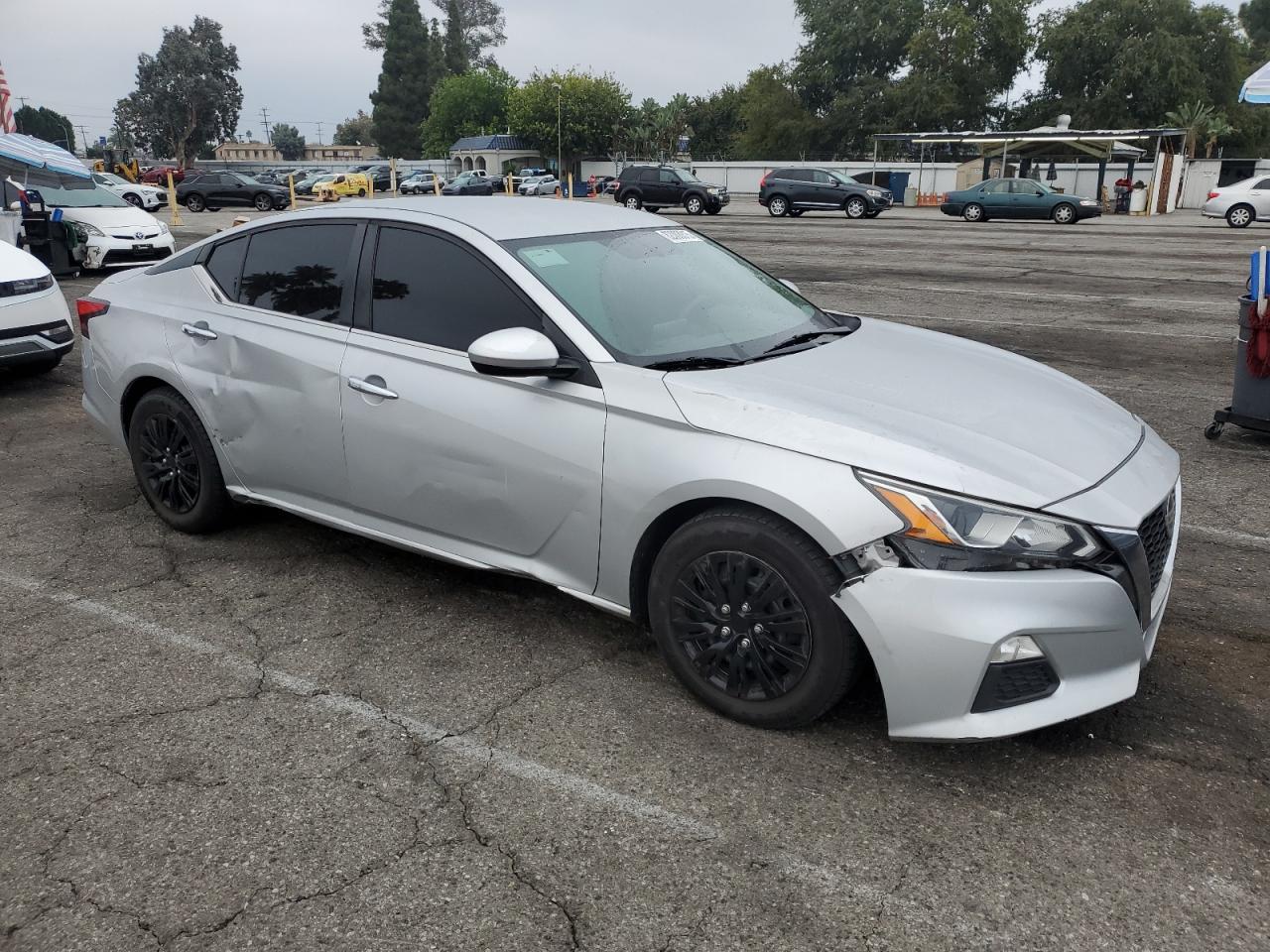 2019 NISSAN ALTIMA