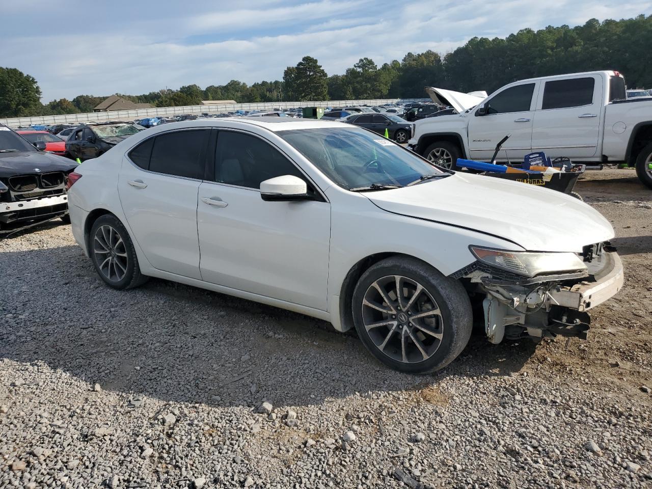 2015 ACURA TLX