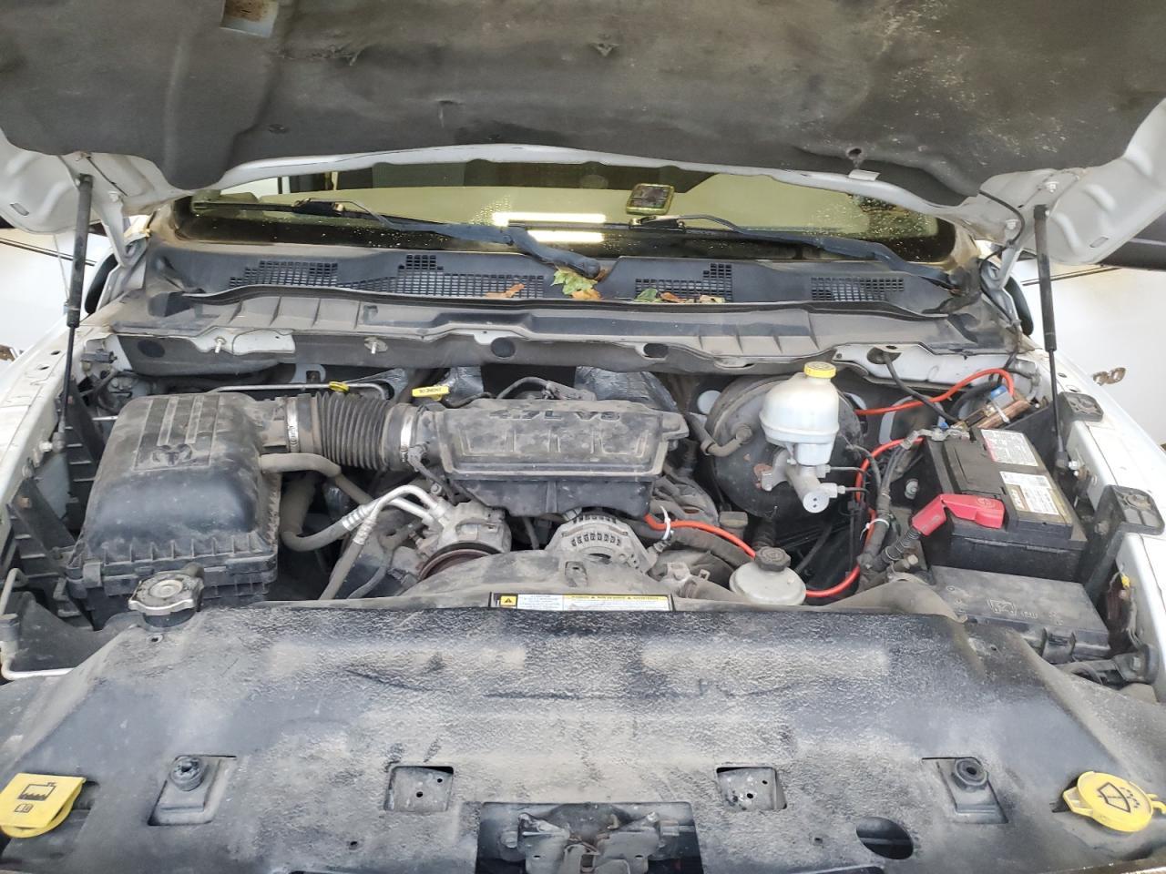 2011 DODGE RAM 1500