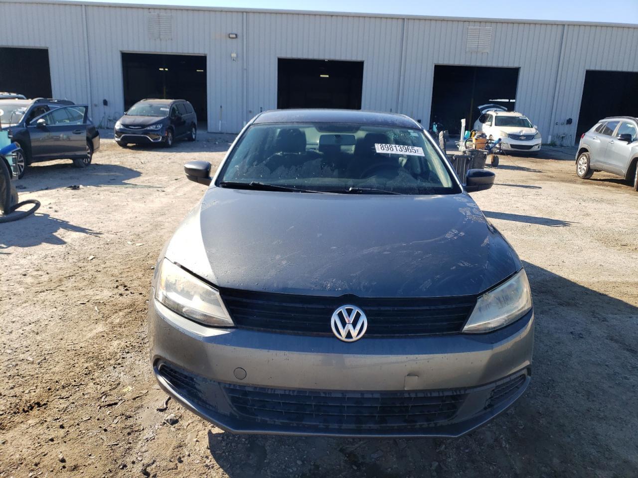 2013 VOLKSWAGEN JETTA