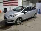 2014 FORD Fiesta