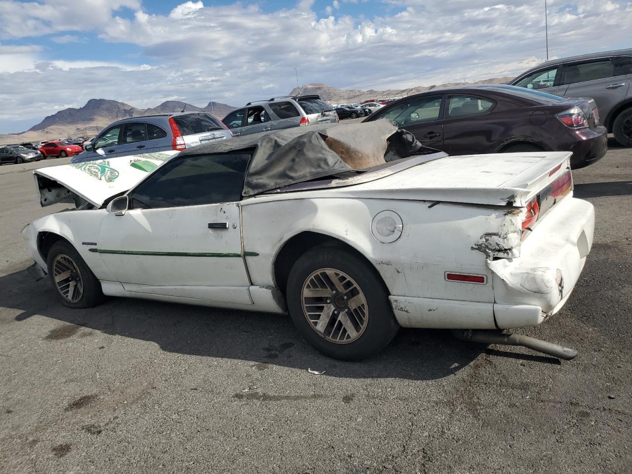 1991 PONTIAC Firebird