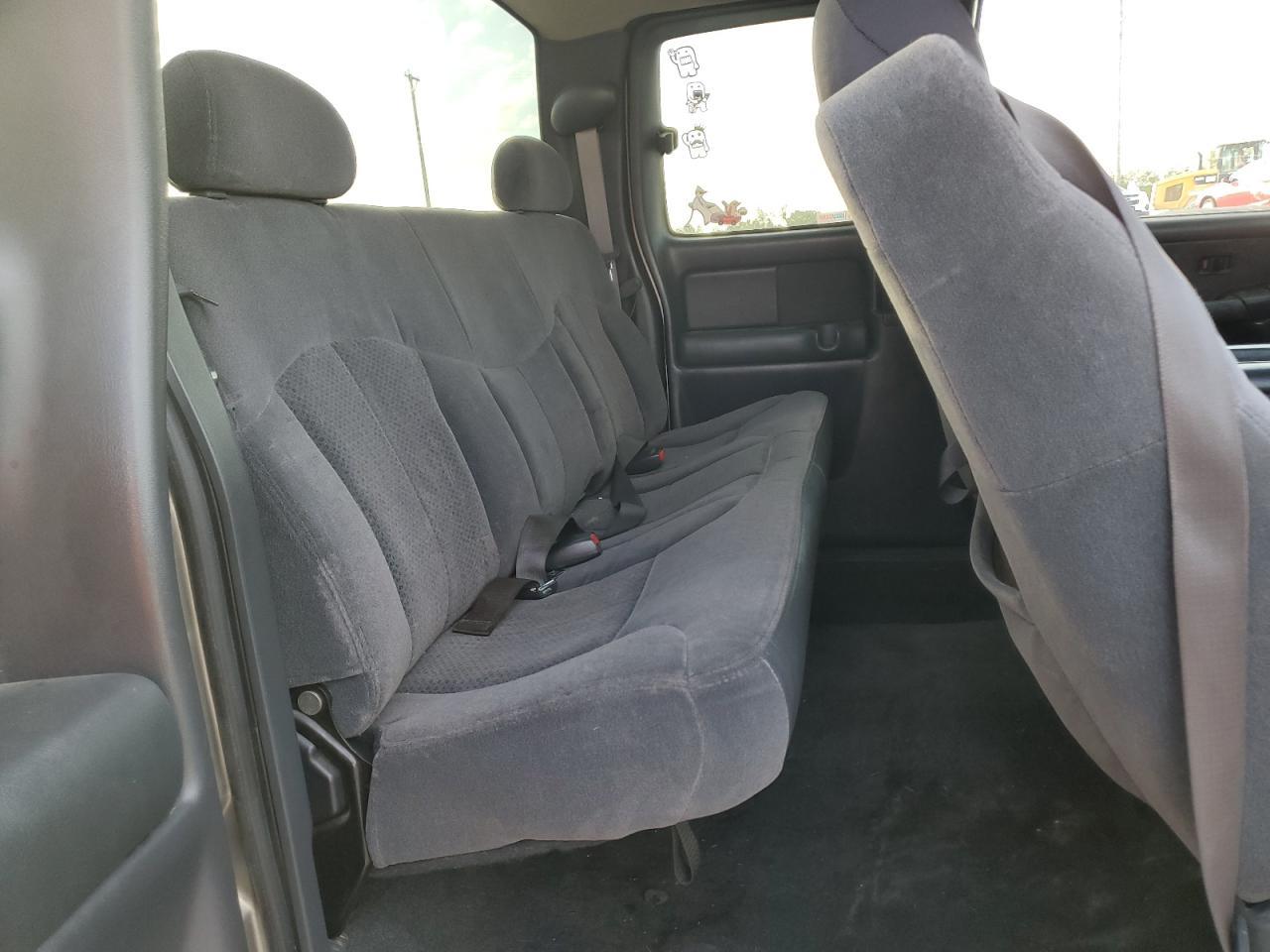 2002 CHEVROLET Silverado
