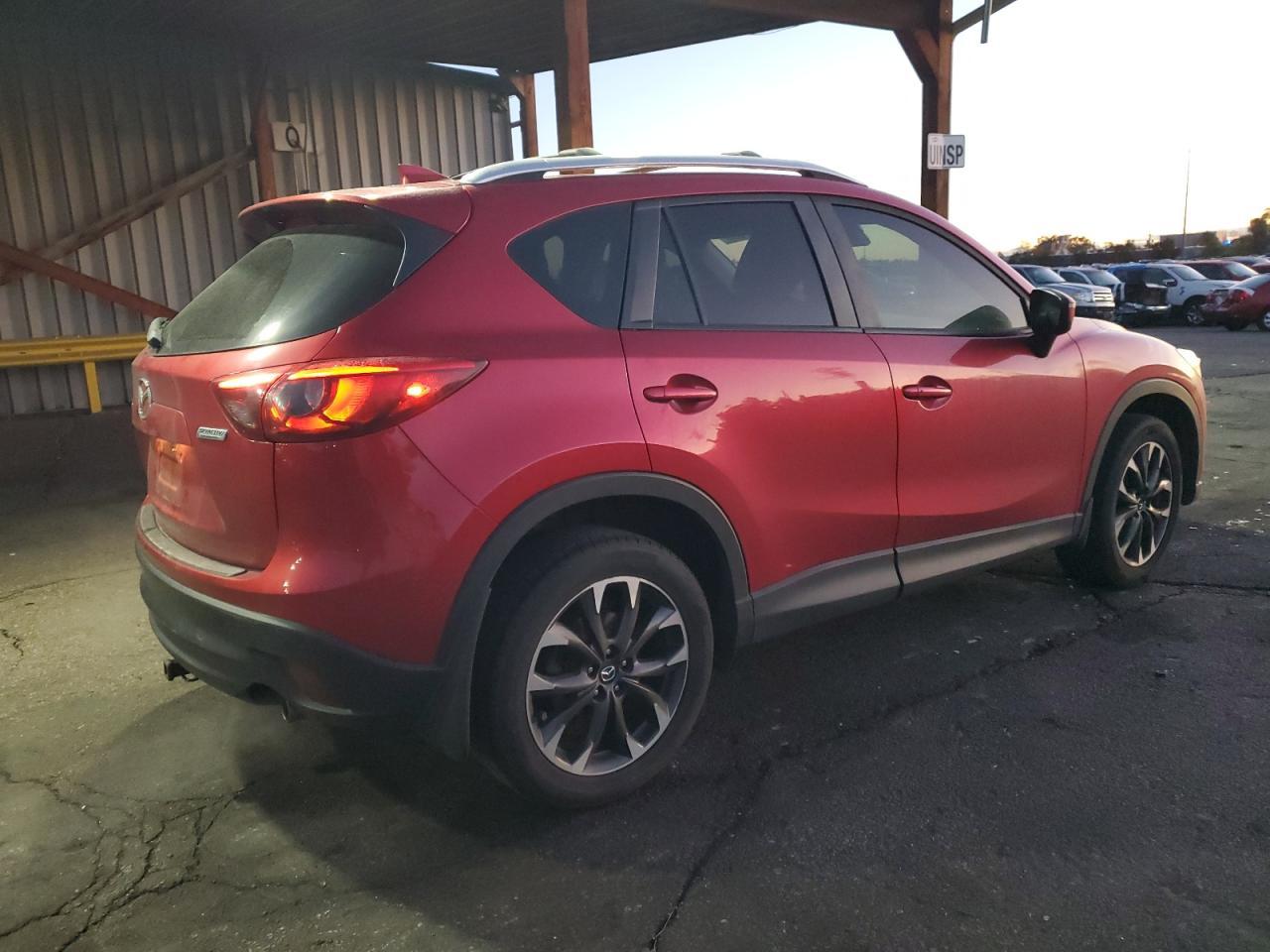 2016 MAZDA CX-5