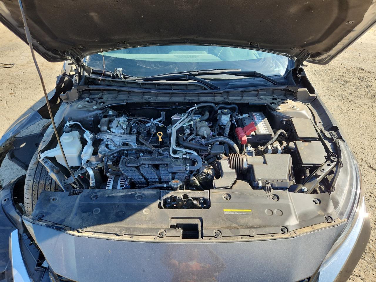 2023 NISSAN ALTIMA