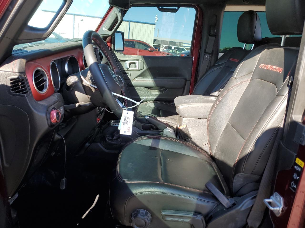 2022 JEEP WRANGLER