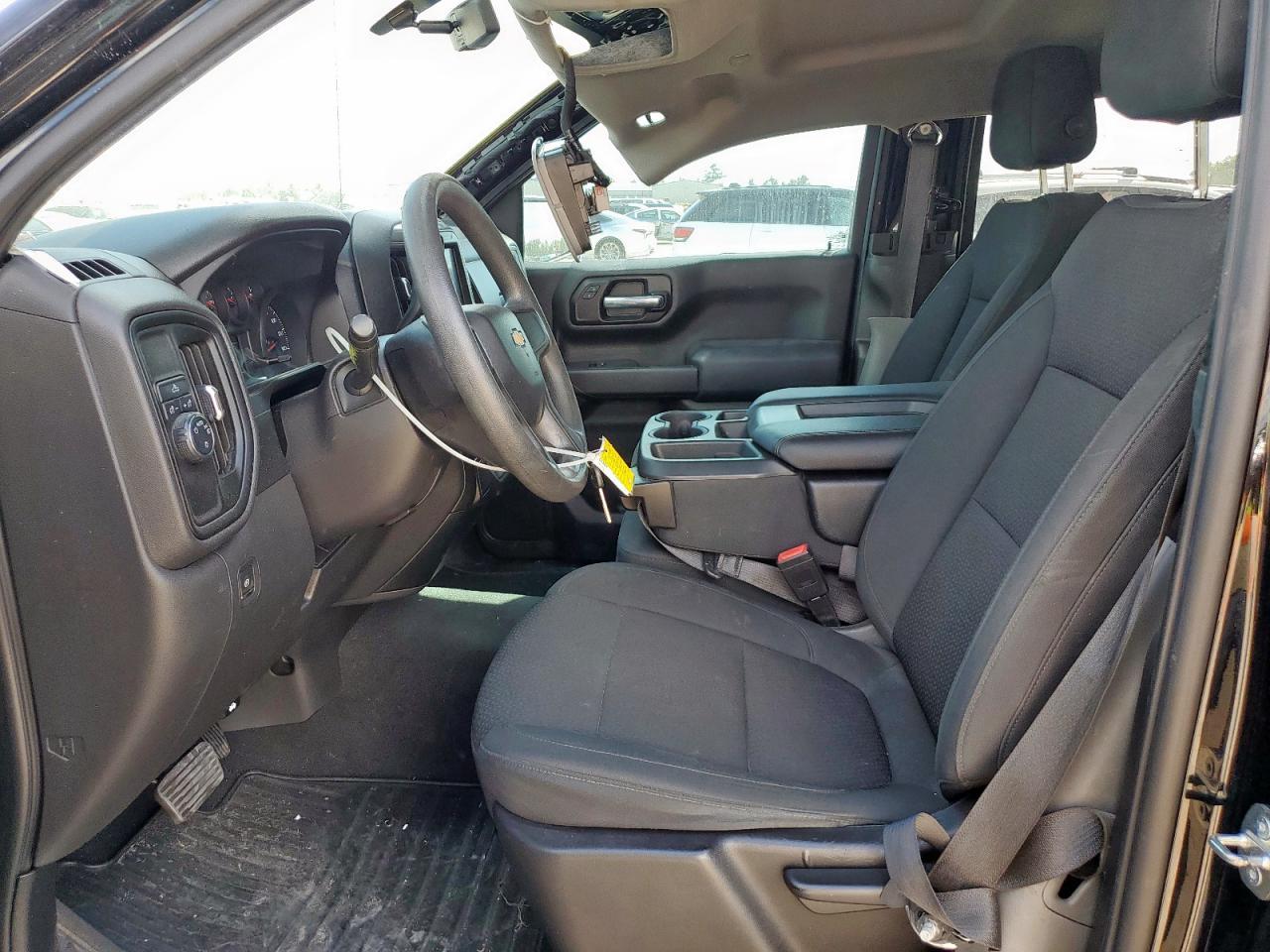 2021 CHEVROLET Silverado
