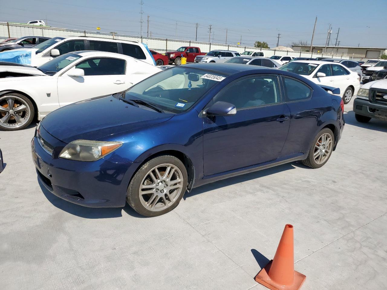 2007 TOYOTA SCION