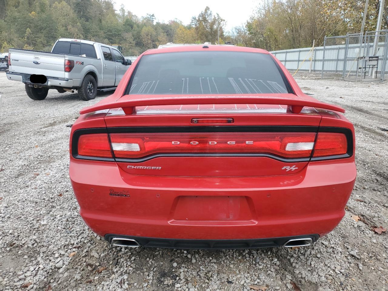 2011 DODGE CHARGER