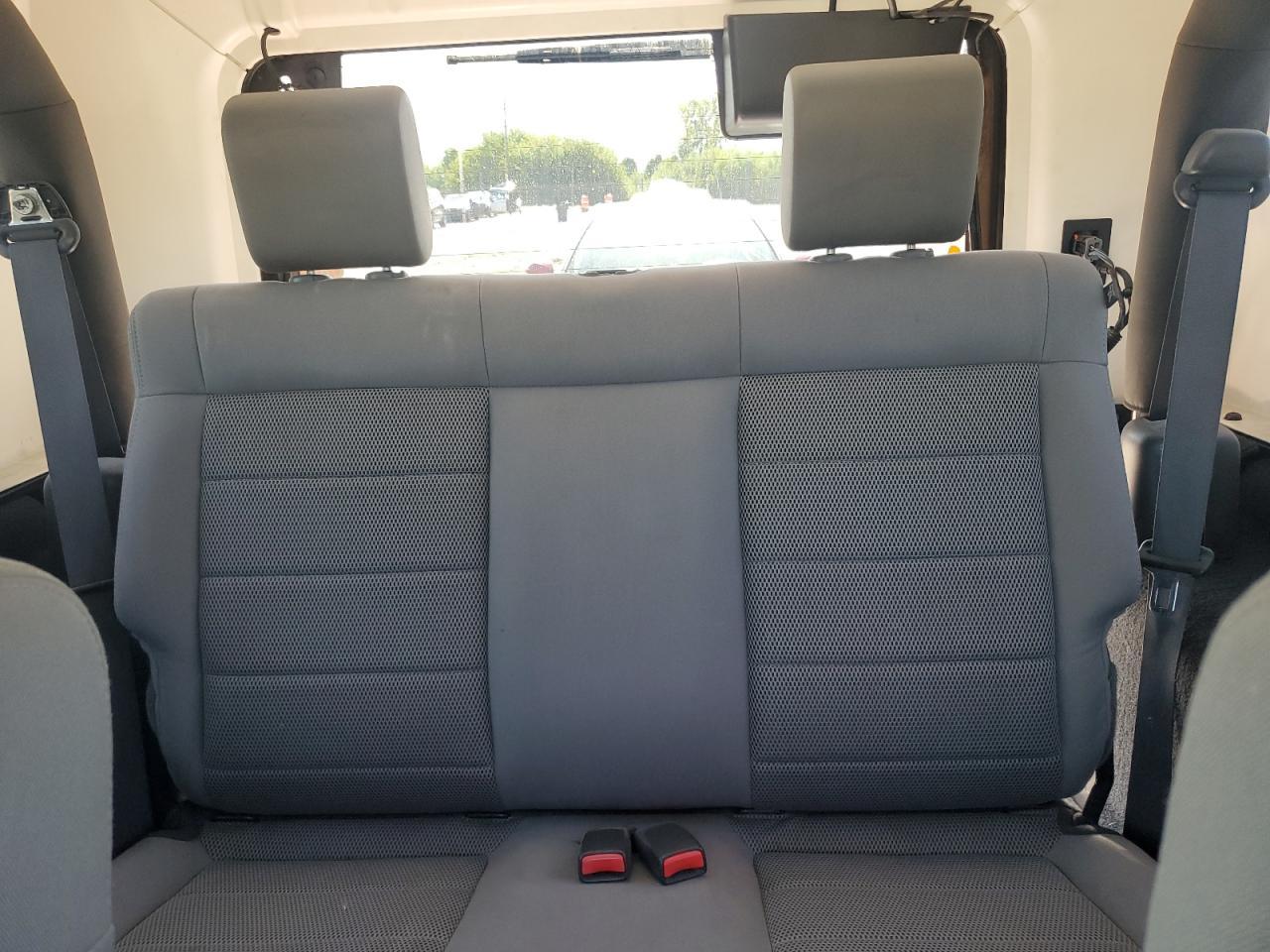 2009 JEEP WRANGLER