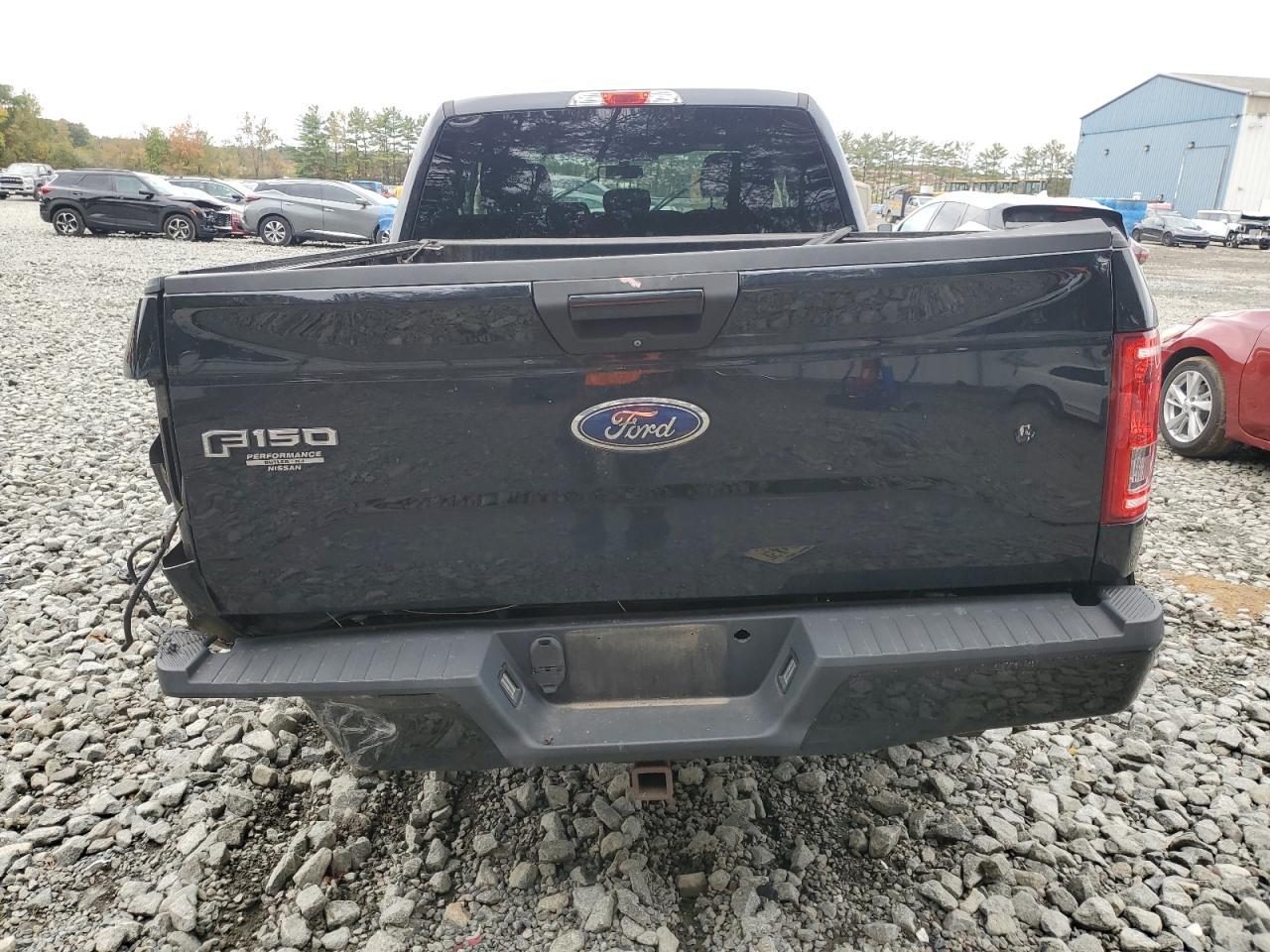 2016 FORD F-150