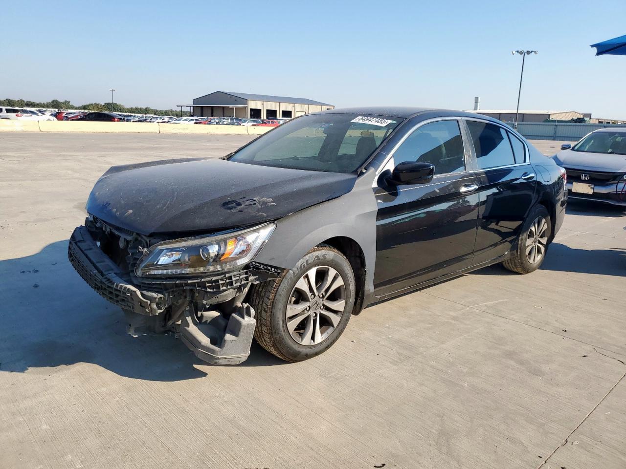 2015 HONDA ACCORD