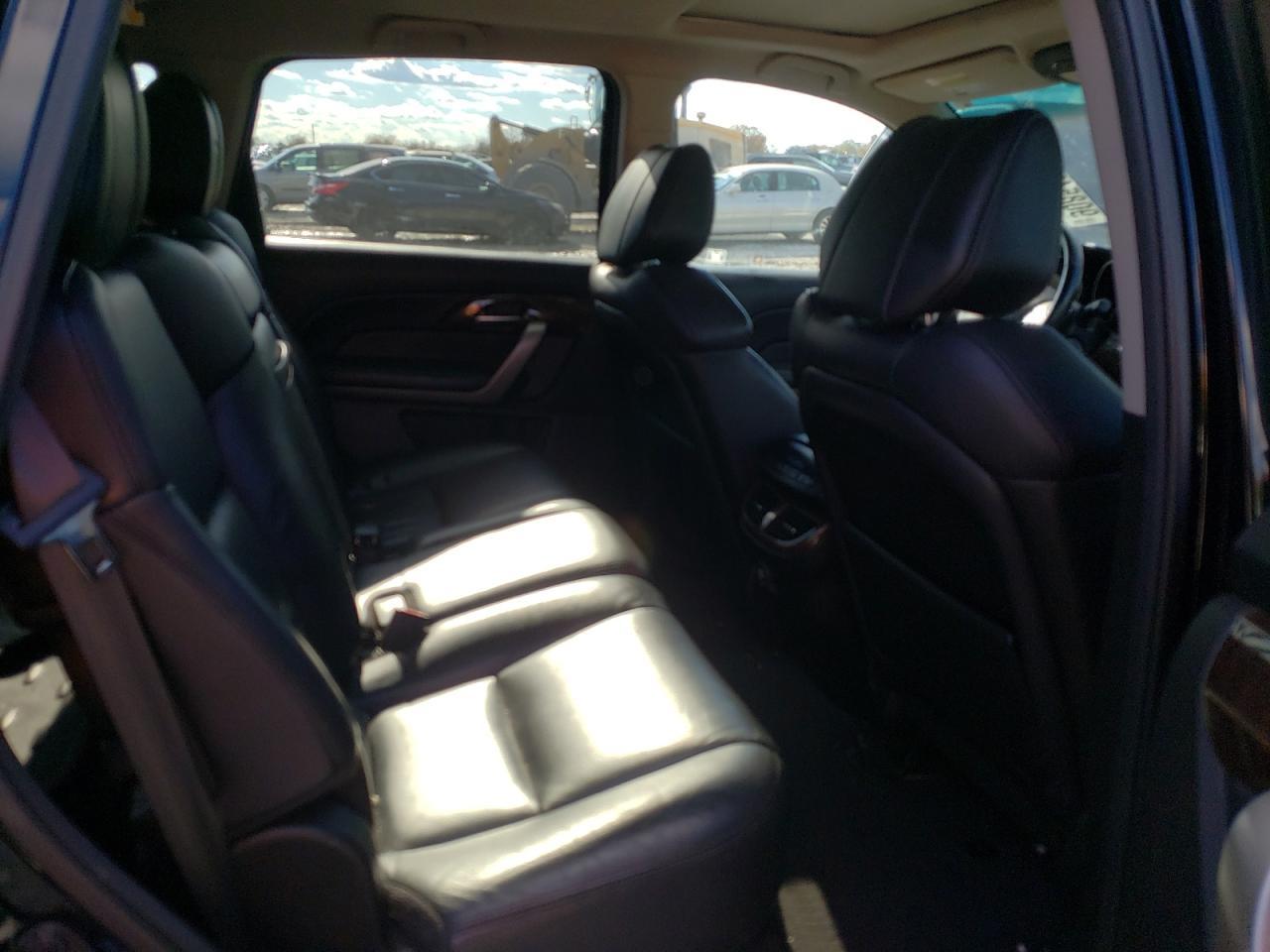 2012 ACURA MDX