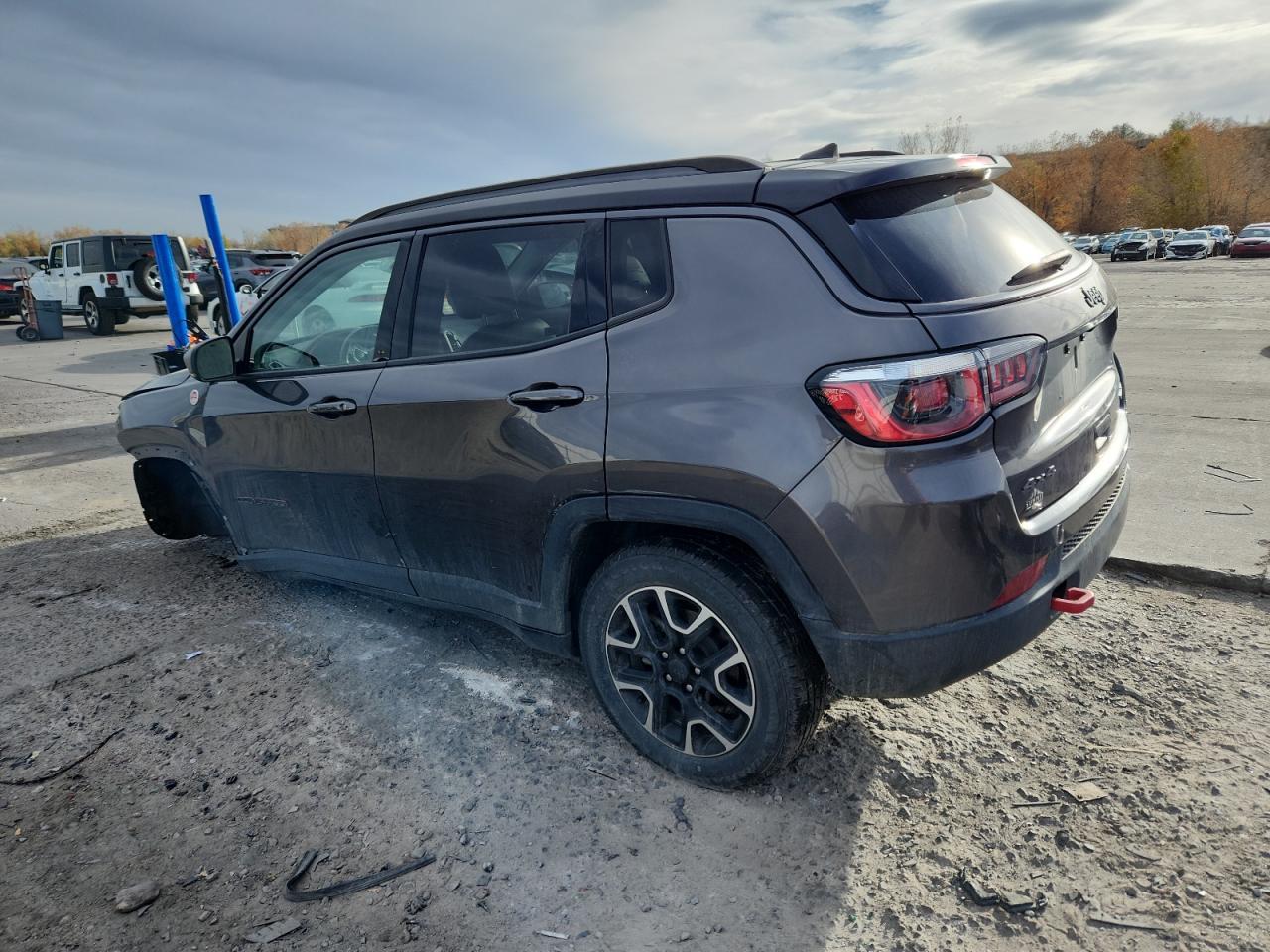 2020 JEEP Compass