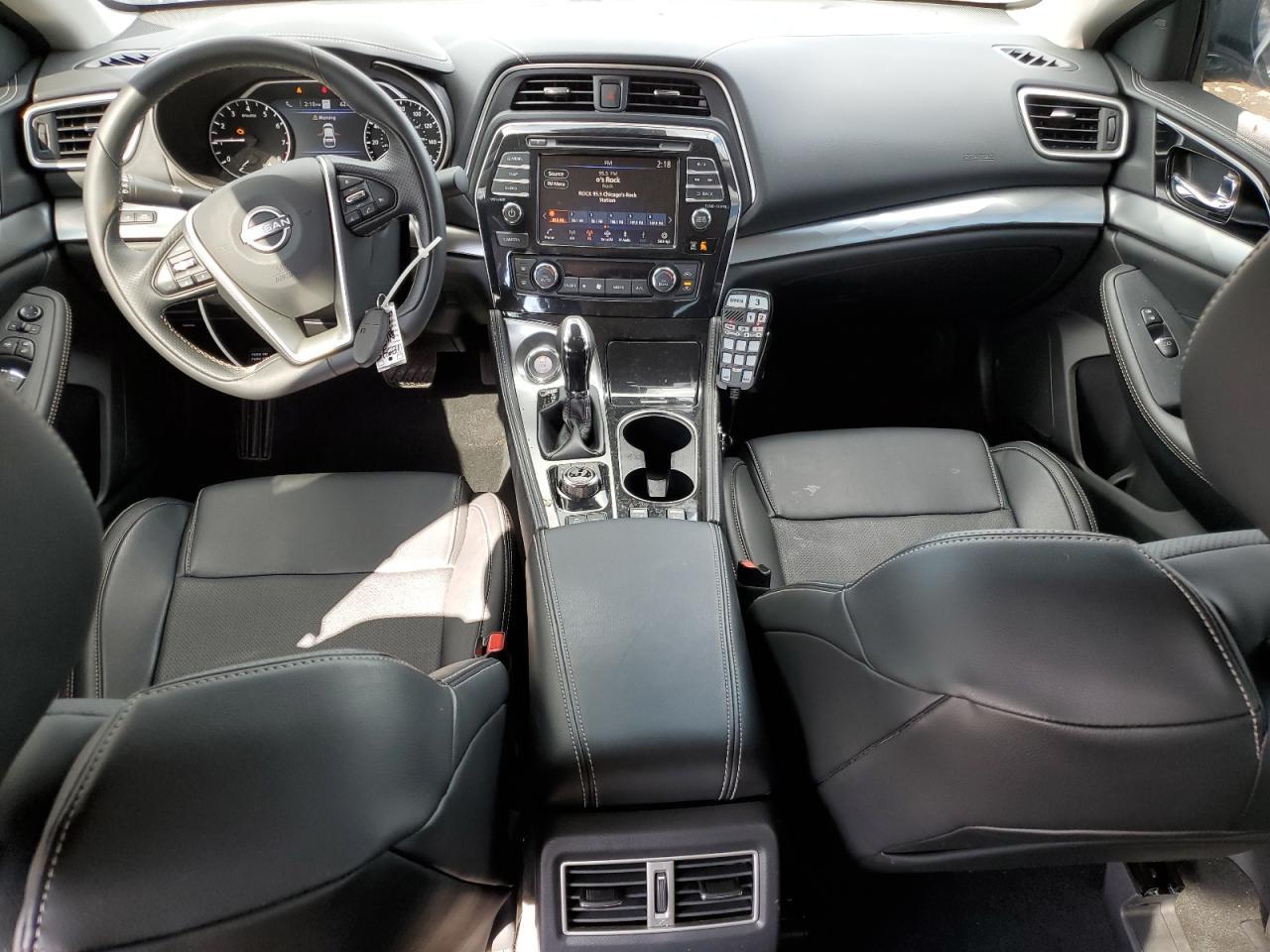2023 NISSAN Maxima