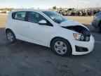 2014 CHEVROLET SONIC