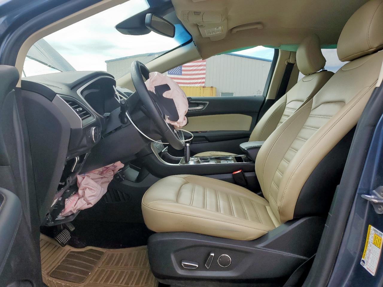2019 FORD EDGE