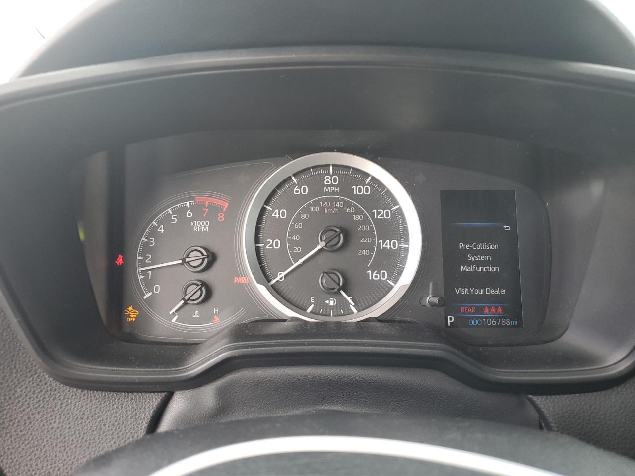 2020 TOYOTA COROLLA