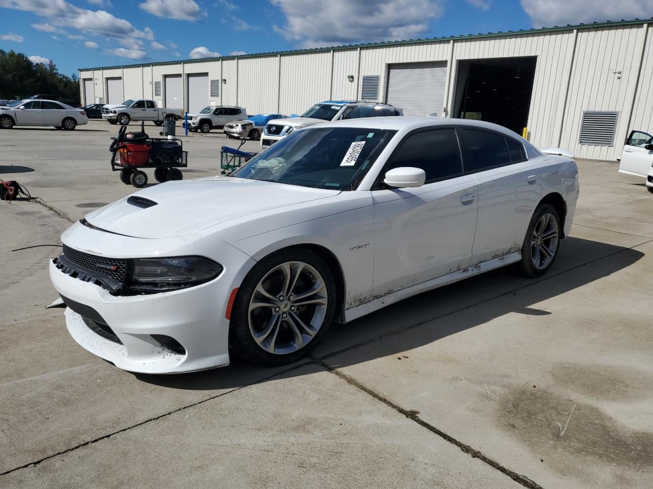 2020 DODGE CHARGER