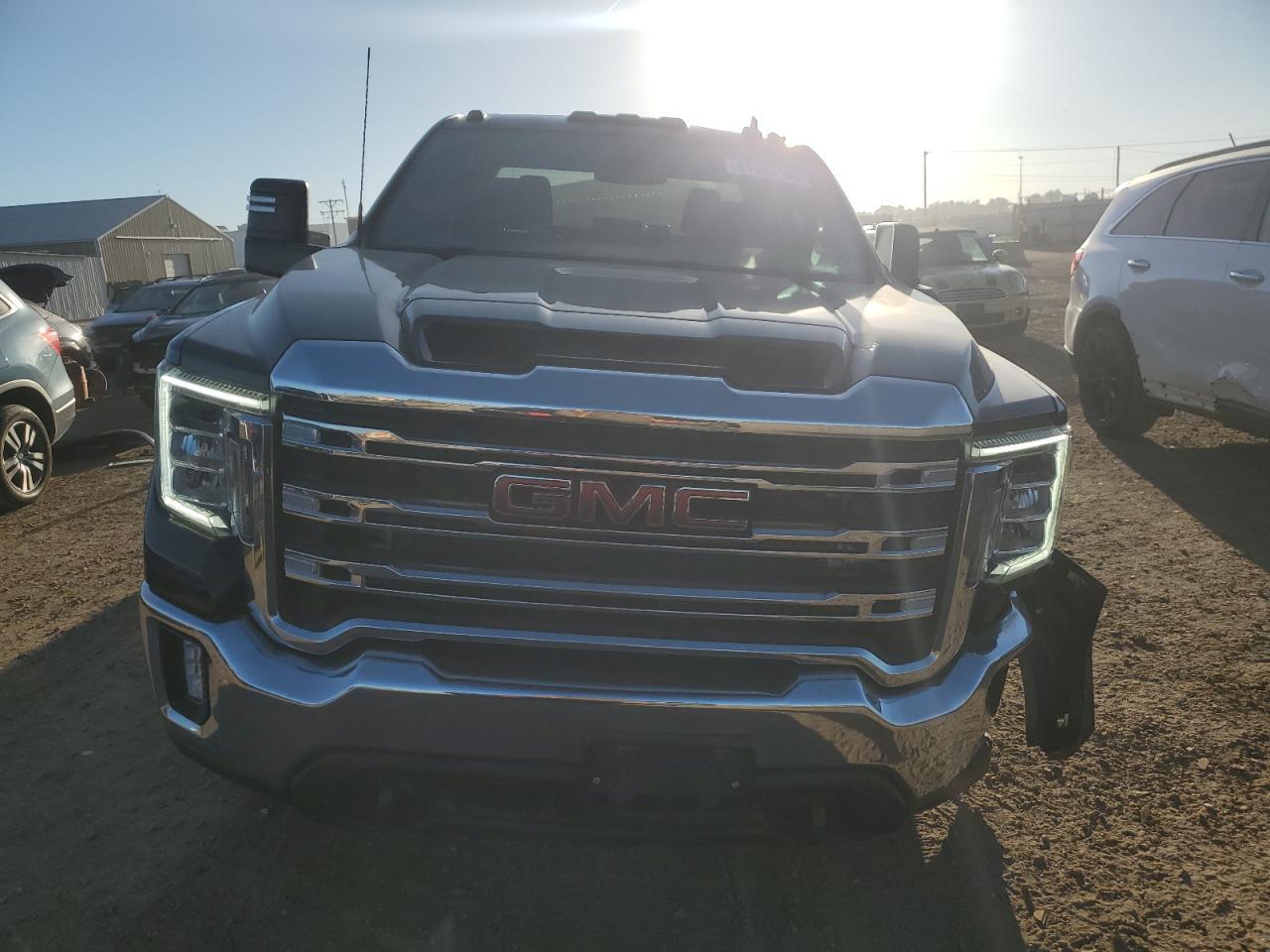 2021 GMC Sierra