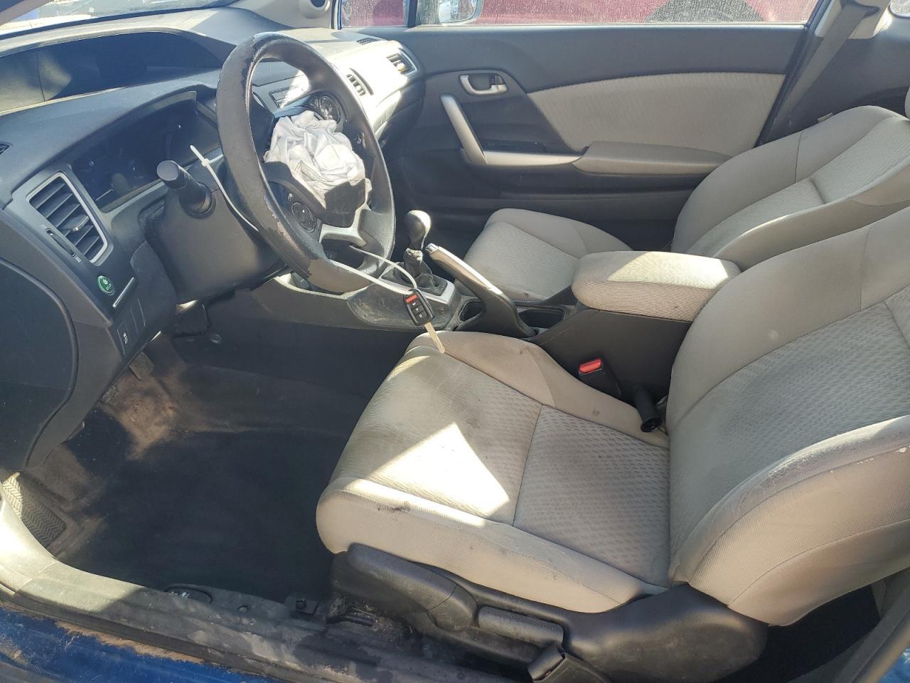 2015 HONDA CIVIC