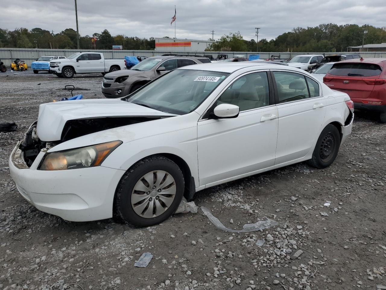 2010 HONDA ACCORD