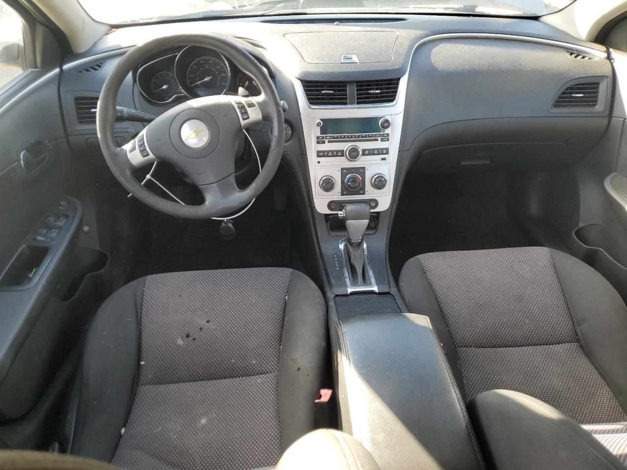 2010 CHEVROLET MALIBU