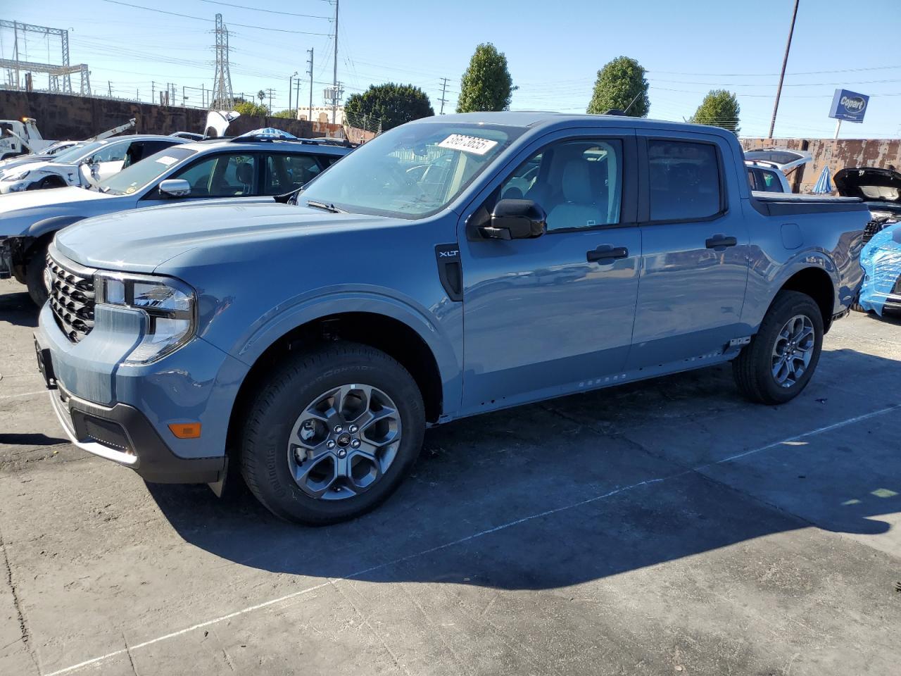 2025 FORD Maverick