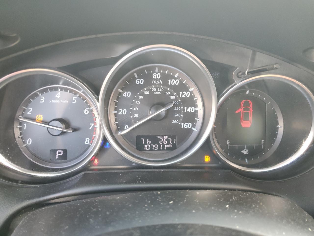 2014 MAZDA CX-5