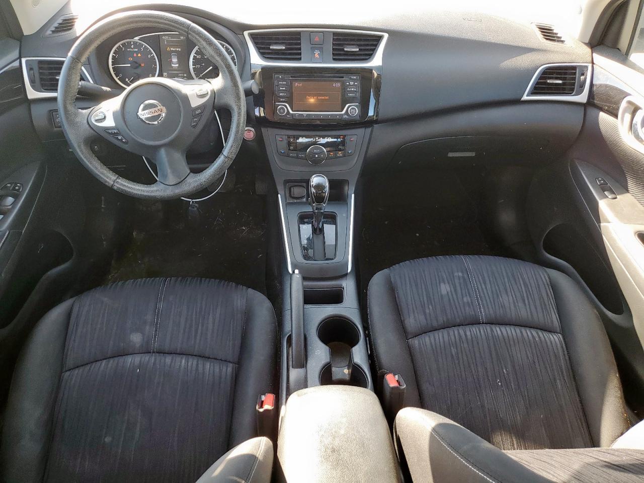 2018 NISSAN SENTRA
