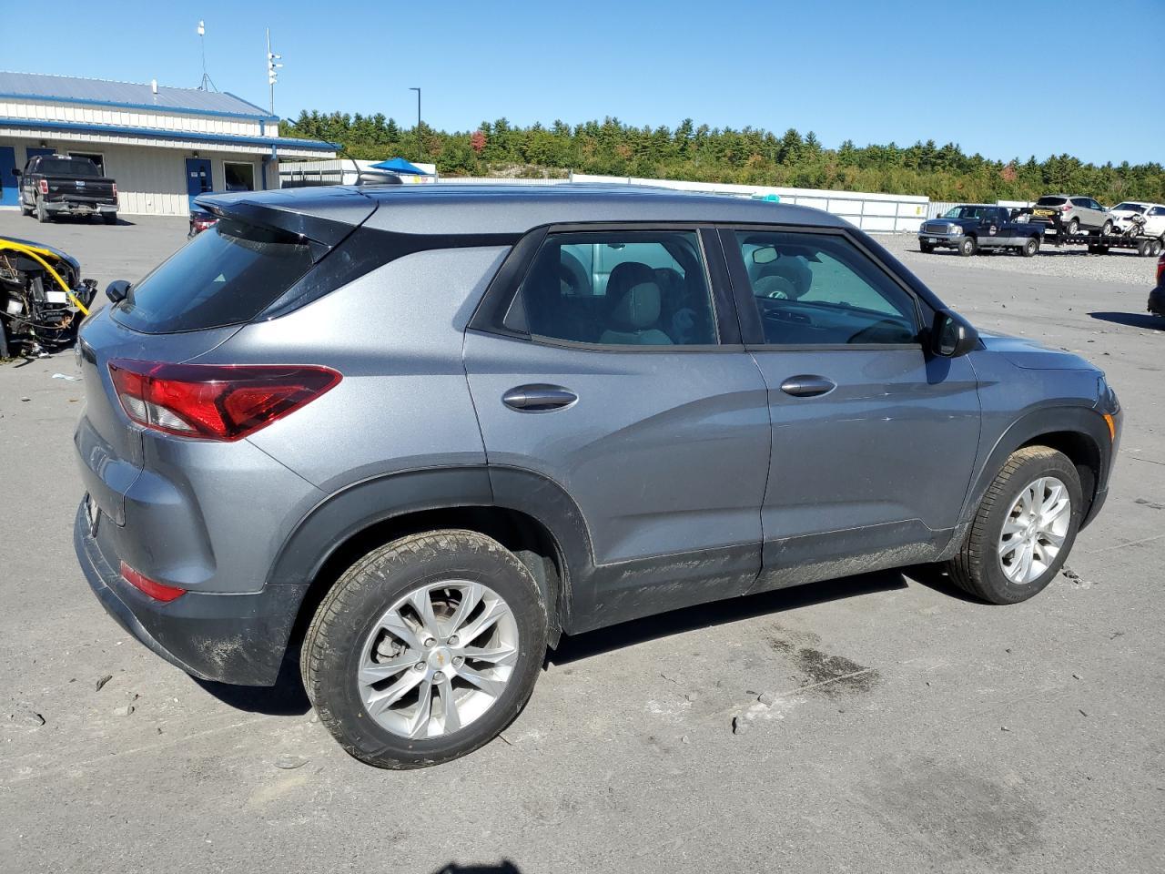 2021 CHEVROLET Trailblazer