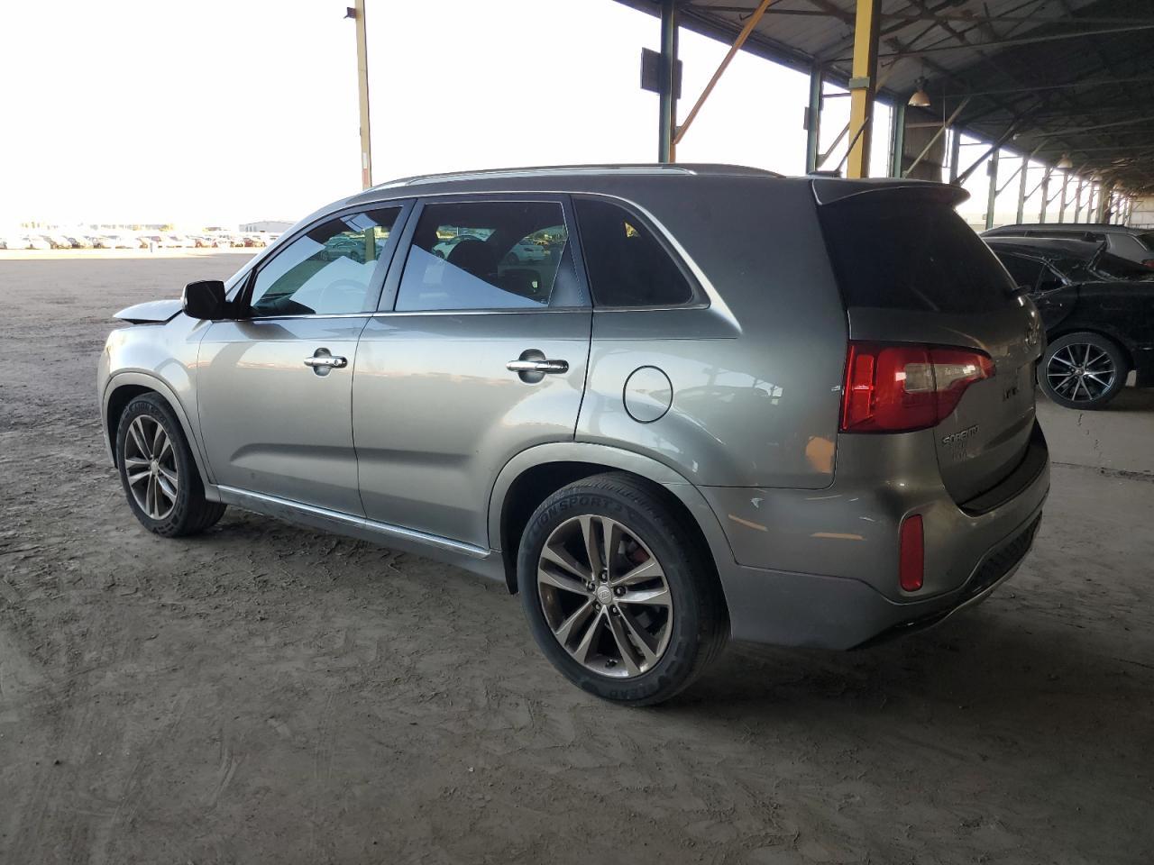 2015 KIA SORENTO