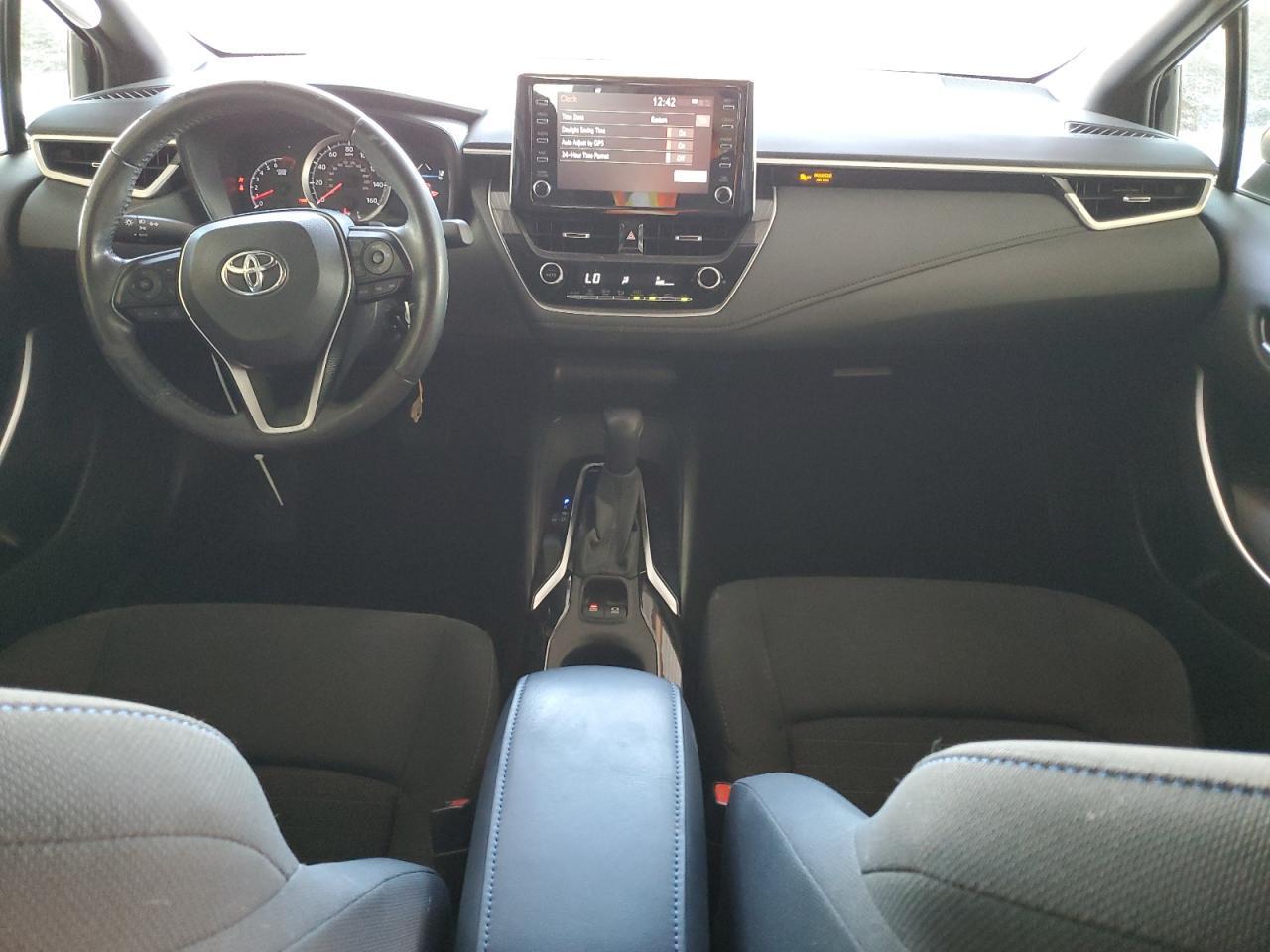 2020 TOYOTA COROLLA
