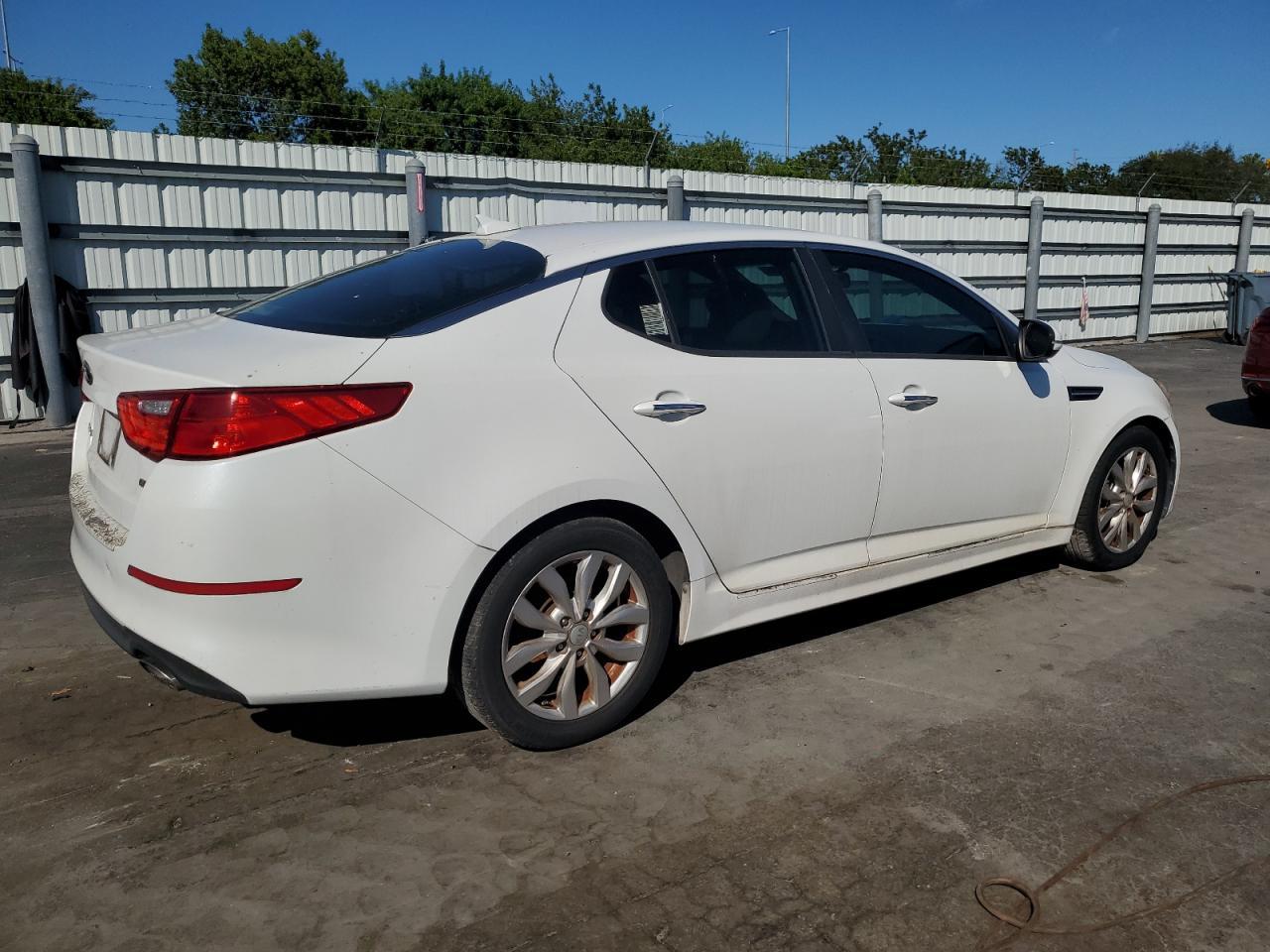 2015 KIA OPTIMA