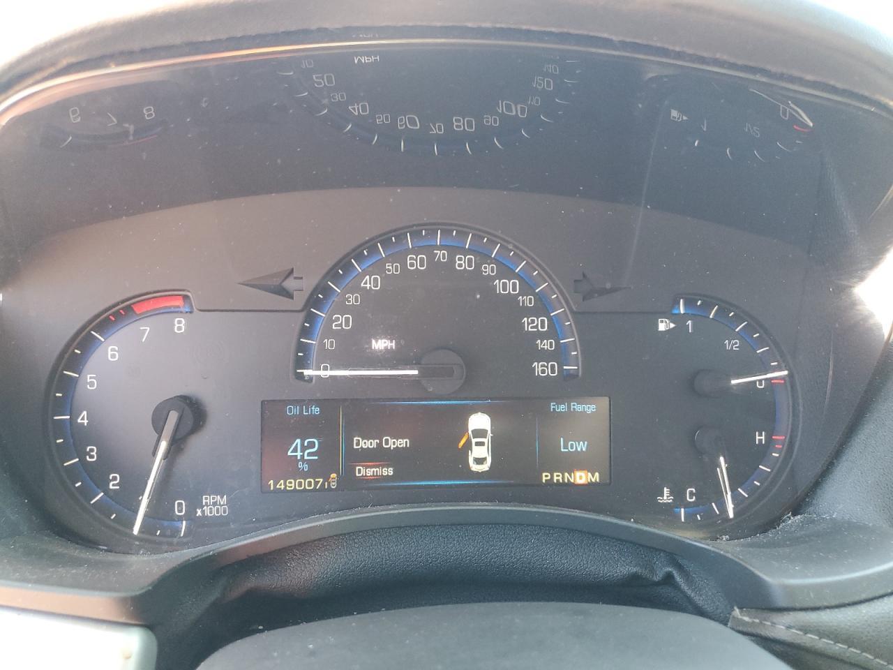 2014 CADILLAC ATS
