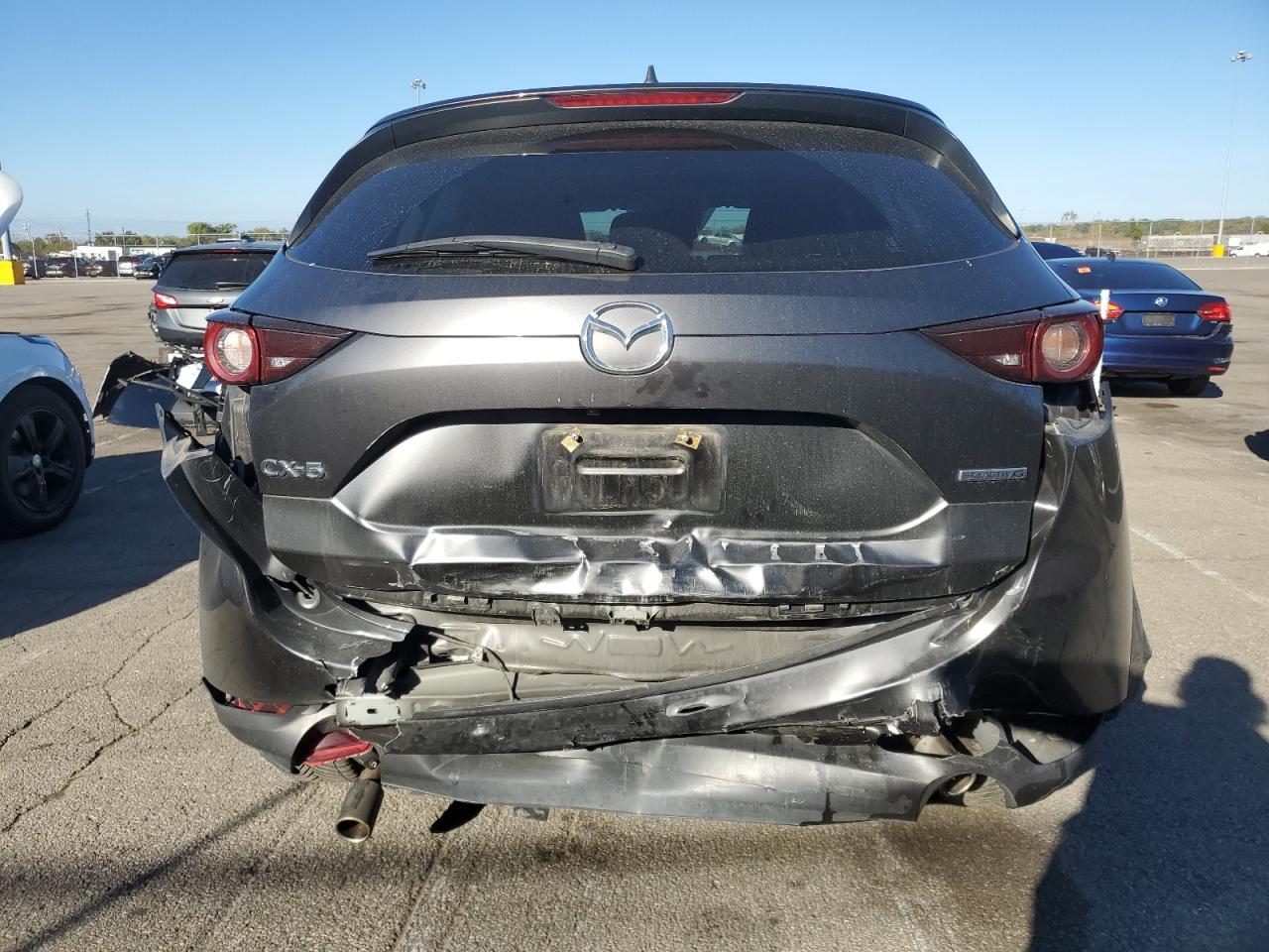 2020 MAZDA CX-5