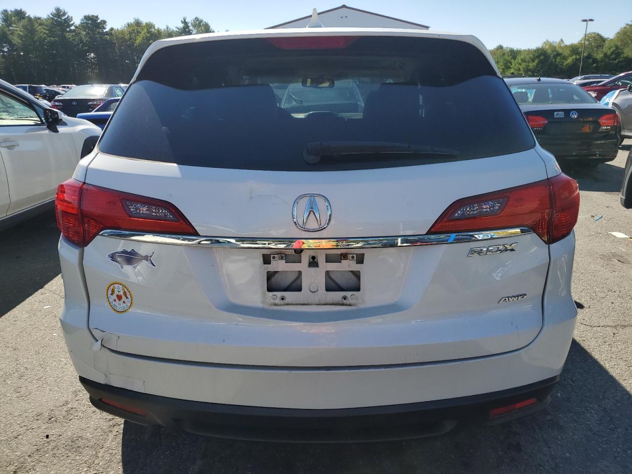 2014 ACURA RDX