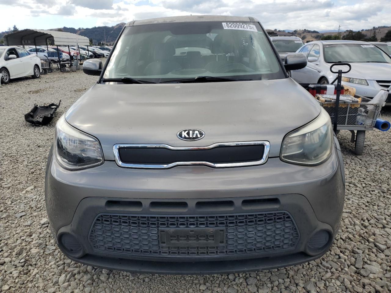 2015 KIA SOUL