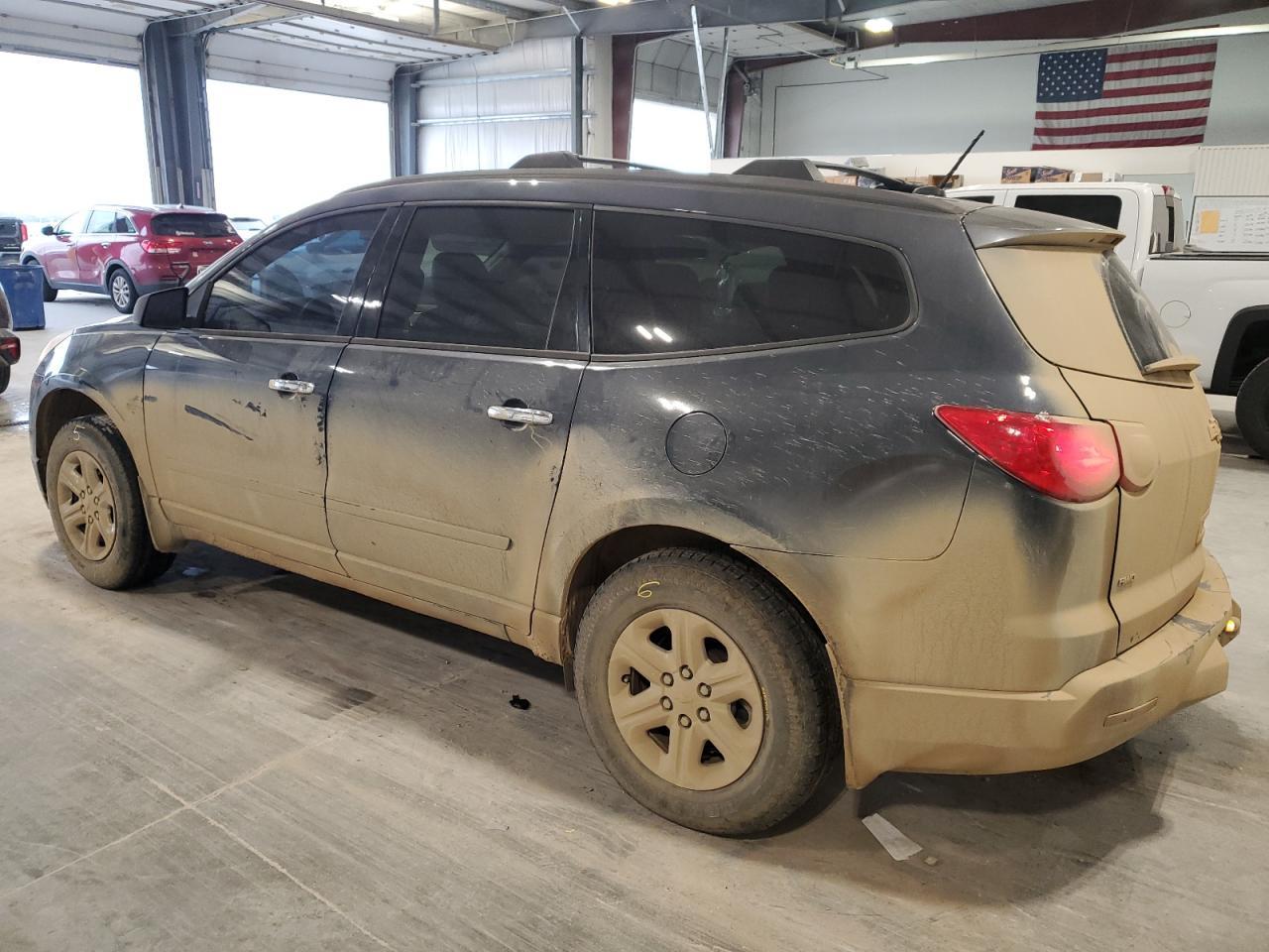 2012 CHEVROLET TRAVERSE