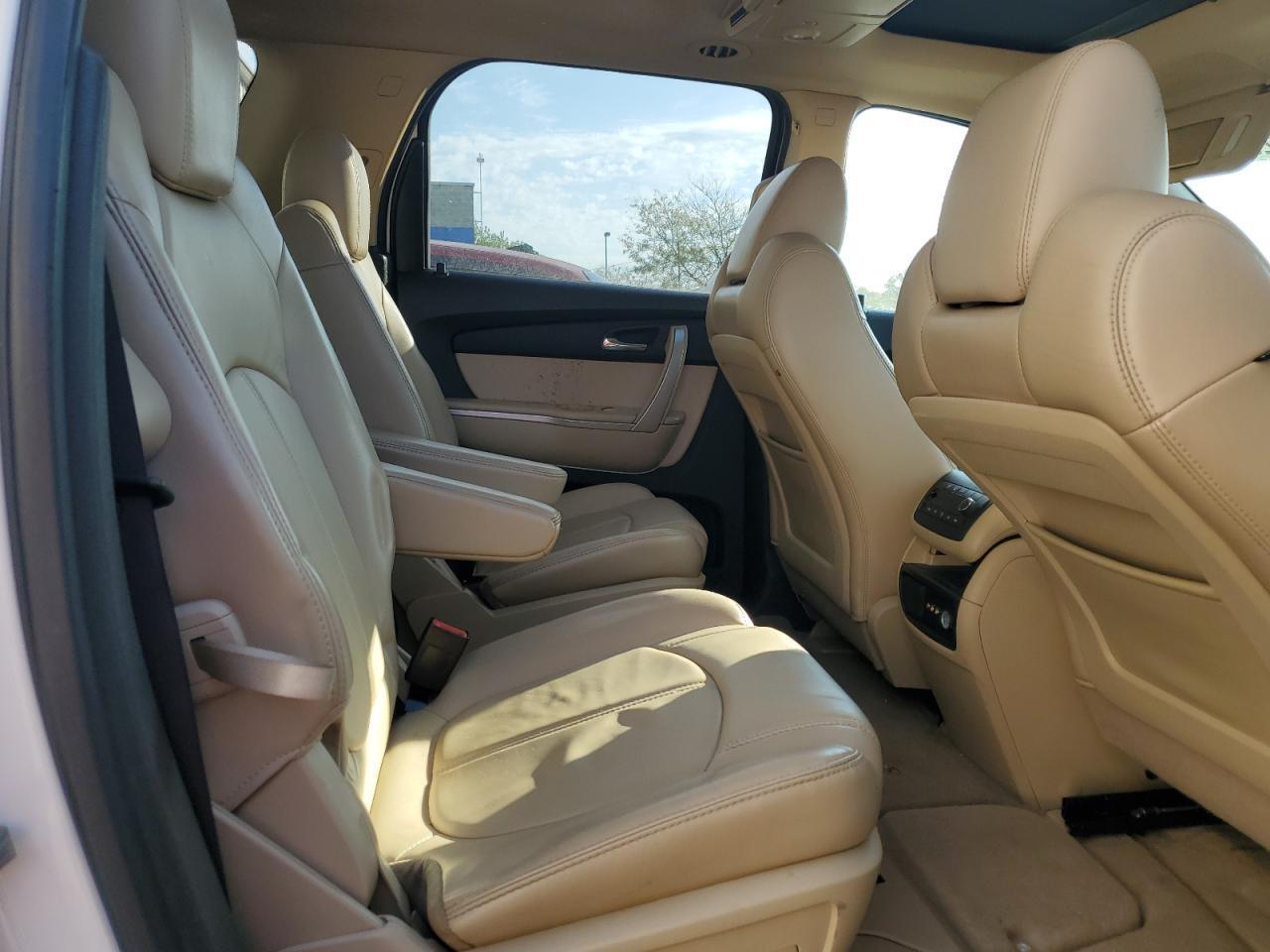 2010 GMC ACADIA