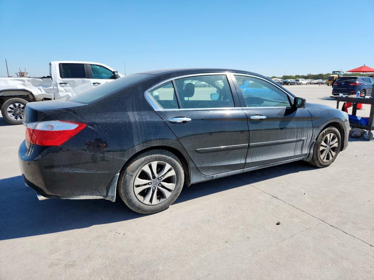 2014 HONDA ACCORD