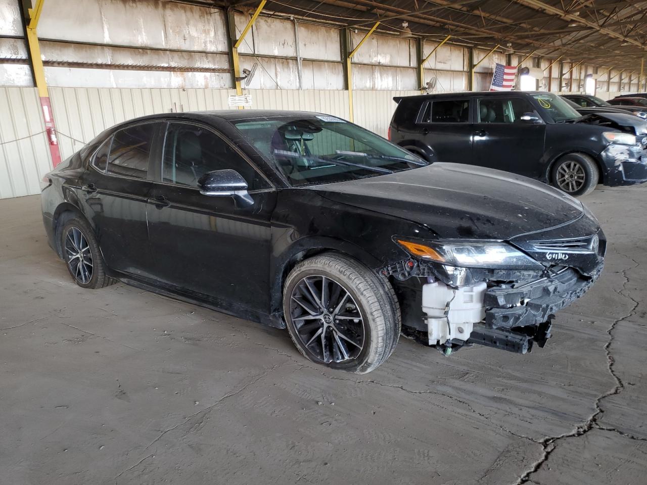 2022 TOYOTA CAMRY