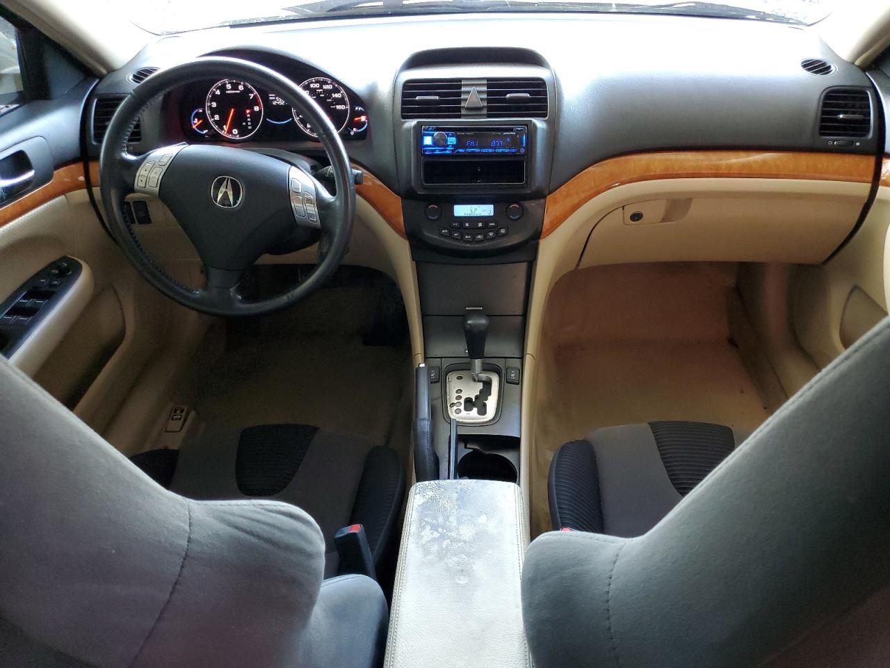 2004 ACURA TSX
